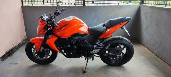 KAWASAKI Z-750 